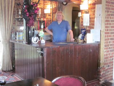 фото отеля White Horse Hotel Risby