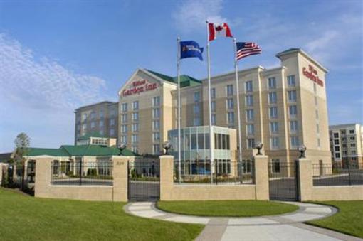 фото отеля Hilton Garden Inn Toronto/Vaughan