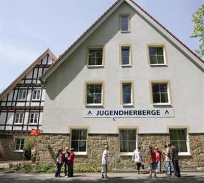 фото отеля Jugendherberge Tecklenburg