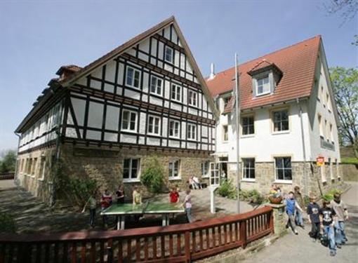 фото отеля Jugendherberge Tecklenburg