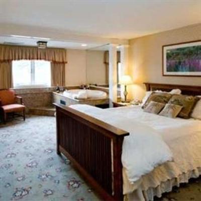 фото отеля Meadowmere Resort