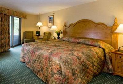 фото отеля Meadowmere Resort