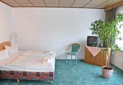 фото отеля Waldhotel Rennsteighoehe