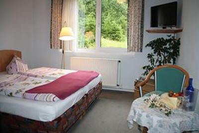 фото отеля Waldhotel Rennsteighoehe