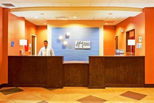 фото отеля Holiday Inn Express Hotel & Suites Morrilton