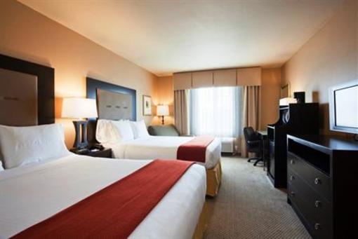фото отеля Holiday Inn Express Hotel & Suites Morrilton