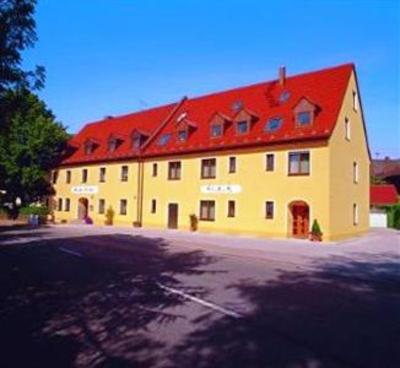 фото отеля Gasthaus Pension Neuwirt