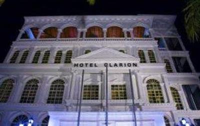 фото отеля Hotel Clarion Kiribathgoda