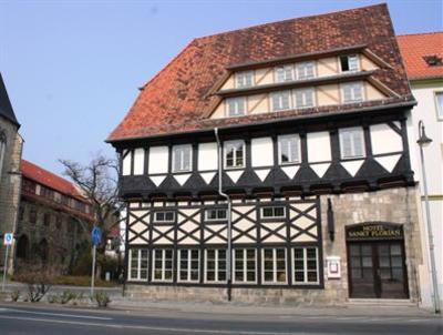 фото отеля Hotel Sankt Florian