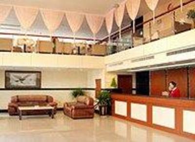 фото отеля Jingjiang Oriental Hotel