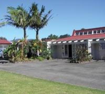 фото отеля Kauri Lodge Motel