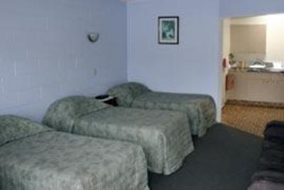 фото отеля Kauri Lodge Motel