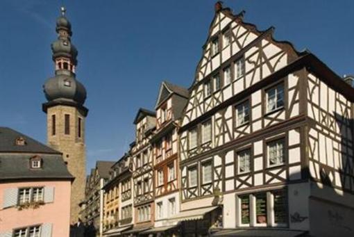 фото отеля Ferienpark Hambachtal Hotel Oberhambach
