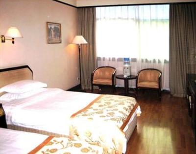 фото отеля Jiangzhou Grand Hotel