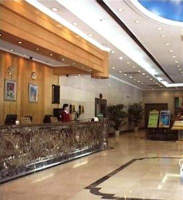 фото отеля Jiangzhou Grand Hotel