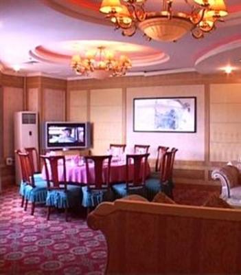 фото отеля Jiangzhou Grand Hotel