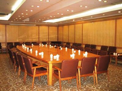 фото отеля Jiangzhou Grand Hotel