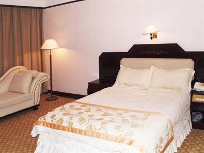 фото отеля Jiangzhou Grand Hotel