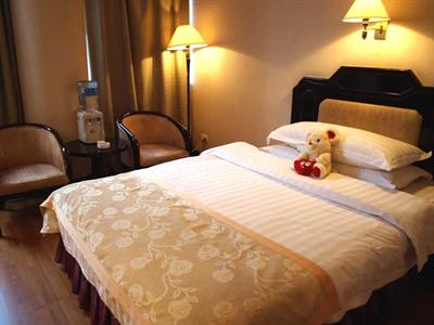 фото отеля Jiangzhou Grand Hotel
