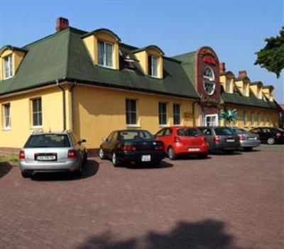 фото отеля Hotel Belweder Swinoujscie