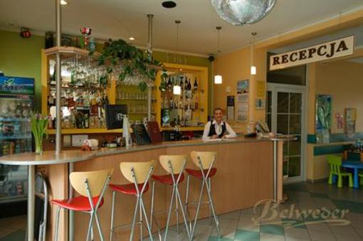 фото отеля Hotel Belweder Swinoujscie