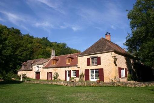 фото отеля Chambre d'Hotes and Gite Moulin de Fontalbe