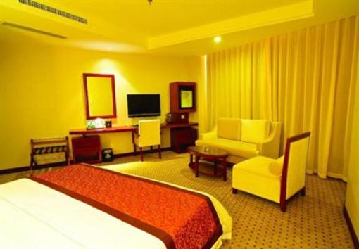 фото отеля Jingxi Hotel
