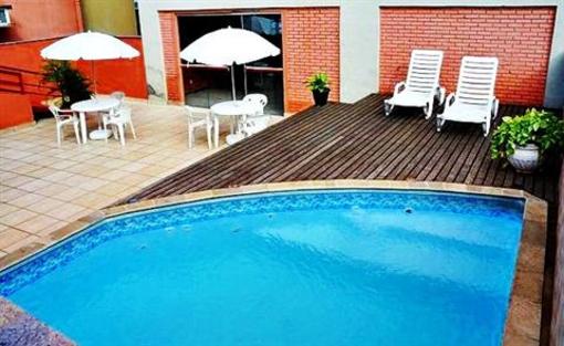 фото отеля Hotel Serras de Goyaz Goiania