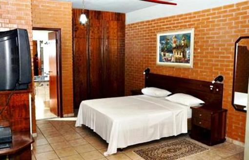 фото отеля Hotel Serras de Goyaz Goiania