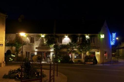 фото отеля Hotel Restaurant La Glycine