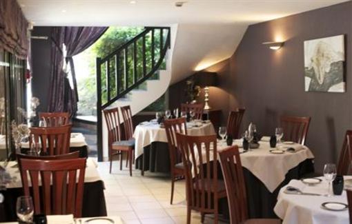 фото отеля Hotel Restaurant La Glycine