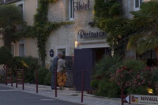 фото отеля Hotel Restaurant La Glycine