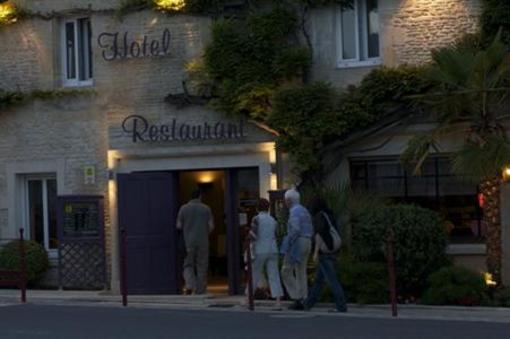 фото отеля Hotel Restaurant La Glycine