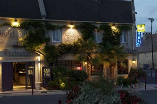 фото отеля Hotel Restaurant La Glycine