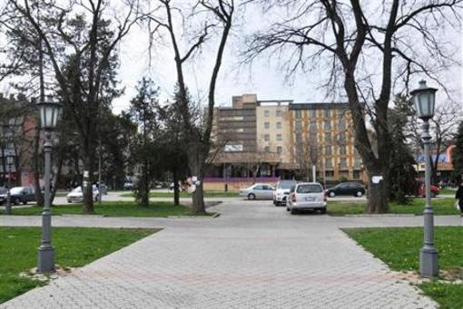 фото отеля Backa Hotel