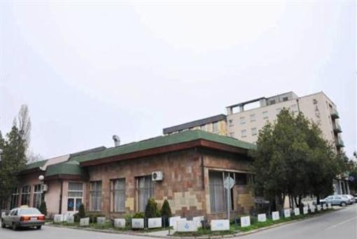 фото отеля Backa Hotel