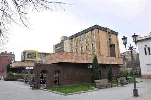 фото отеля Backa Hotel