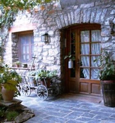 фото отеля Casa Rural Pereforn