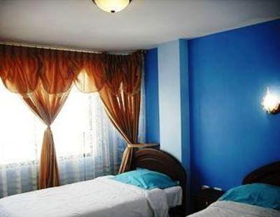фото отеля Hostal Canela y Miel