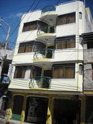 фото отеля Hostal Canela y Miel