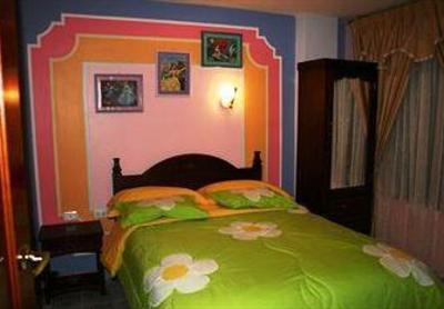 фото отеля Hostal Canela y Miel