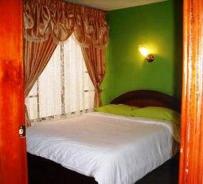 фото отеля Hostal Canela y Miel