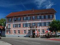 Brauerei Gasthof Engel Isny im Allgau