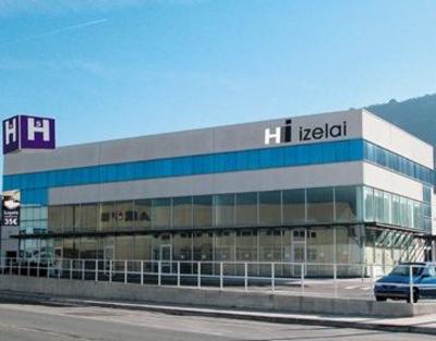 фото отеля Hotel Izelai