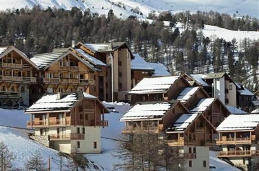 фото отеля Residence Club MMV Les Chalets des Rennes
