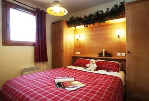 фото отеля Residence Club MMV Les Chalets des Rennes
