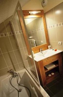 фото отеля Residence Club MMV Les Chalets des Rennes
