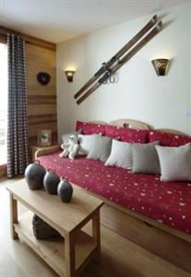 фото отеля Residence Club MMV Les Chalets des Rennes