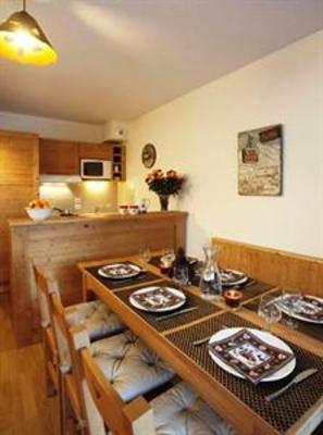 фото отеля Residence Club MMV Les Chalets des Rennes