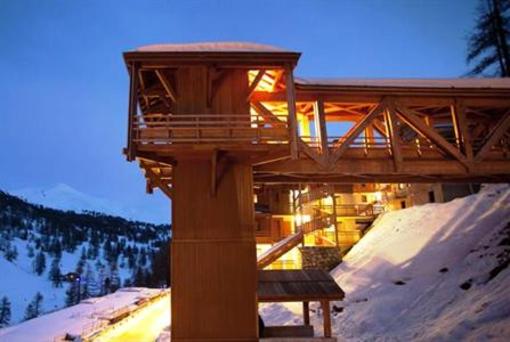 фото отеля Residence Club MMV Les Chalets des Rennes